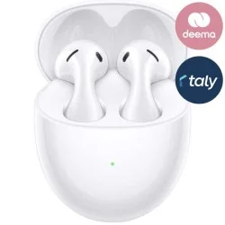 Headset Huawei FreeBuds 5 - Ceramic White